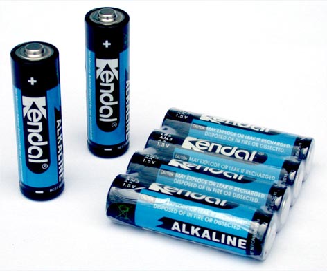 LR03 Alkaline Batterie (LR03 Alkaline Batterie)