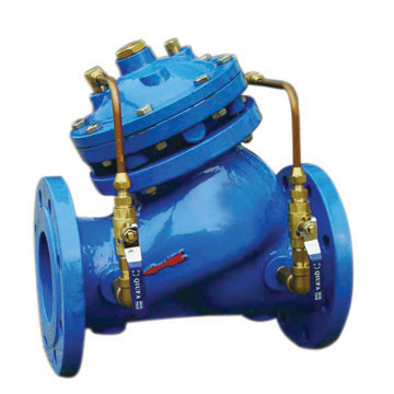  Diaphragm Type Multifunctional Pump Control Valve ( Diaphragm Type Multifunctional Pump Control Valve)