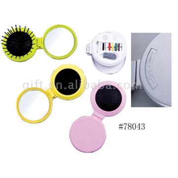  Sewing Kit with Mirror ( Sewing Kit with Mirror)