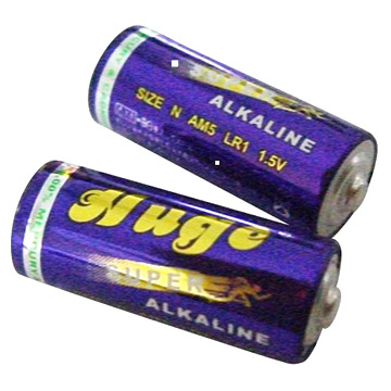  LR1 Super Alkaline Battery
