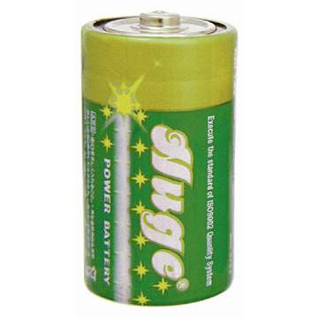  D R20 Carbon Zinc Battery