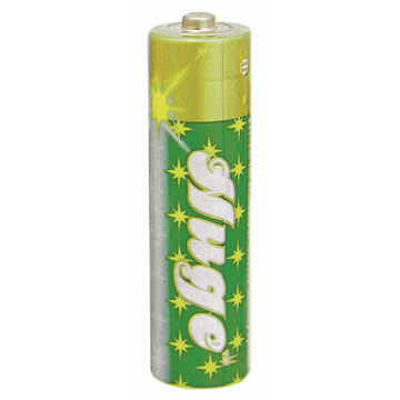  R6C Carbon Zinc Battery (R6C Zink-Kohle-Batterie)