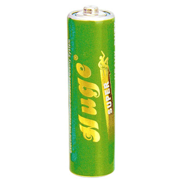  R03P Carbon Zinc Battery