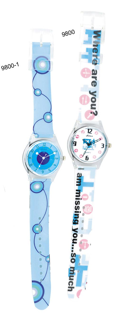  Plastic Watch