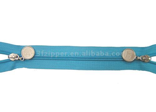 Nylon Zipper (Nylon Zipper)