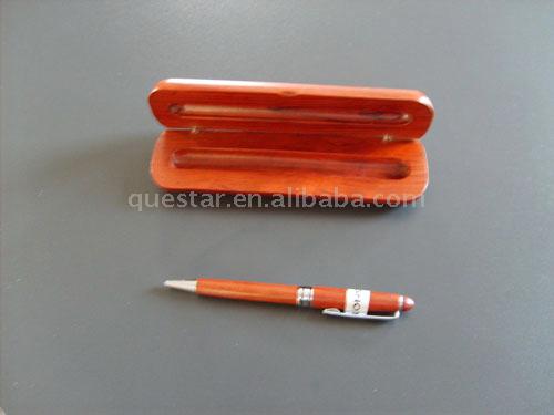  Wooden Pen Box ( Wooden Pen Box)