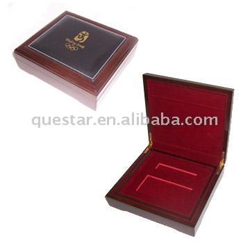  Wooden Packaging Box