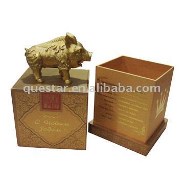  Paper Gift Box (Paper Gift Box)