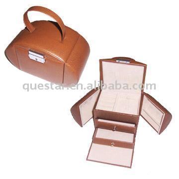  Plastic Cosmetic Case/Bag (Cosmetic Plastic Case / Bag)