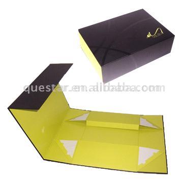  Paper Packaging Box (Emballage de papier fort)