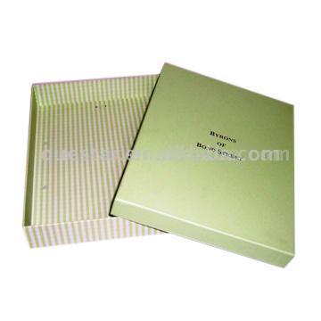  Garment Packaging Box ( Garment Packaging Box)