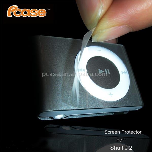  Screen Protector for Shuffle 2 (Screen Protector für Shuffle 2)