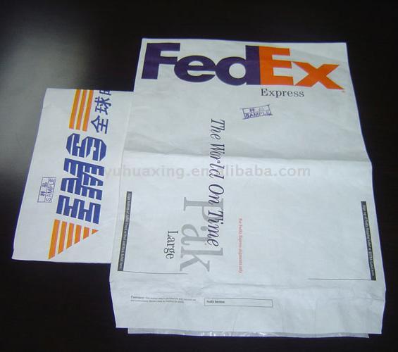 Tyvek Envelope (Enveloppe en Tyvek)