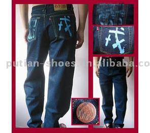  Fashion Men And Women Jeans (Моды мужчин и женщины джинсы)