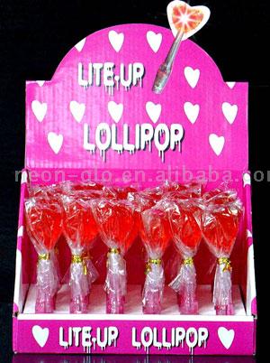  Light Up Lollipop (Light Up Lollipop)