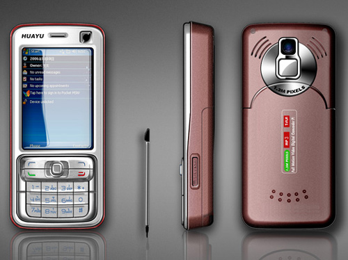  Mobile Phone (Handy)