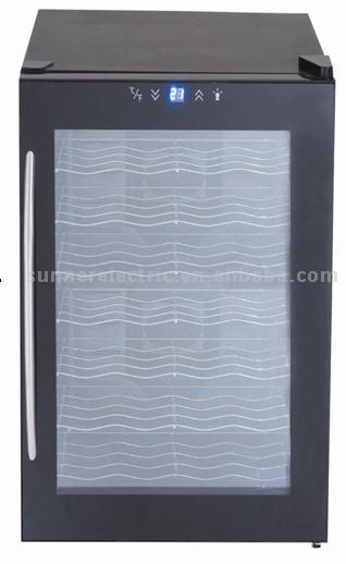  Wine Cooler (28 Bottles) (Refroidisseur à vin (28 bouteilles))