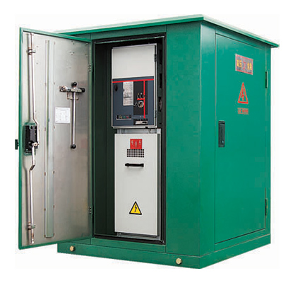  DGM Cable Distribution Cabinet (DGM Кабельный распределительный шкаф)