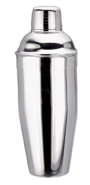  Stainless Steel Shaker (Нержавеющая сталь Шейкер)