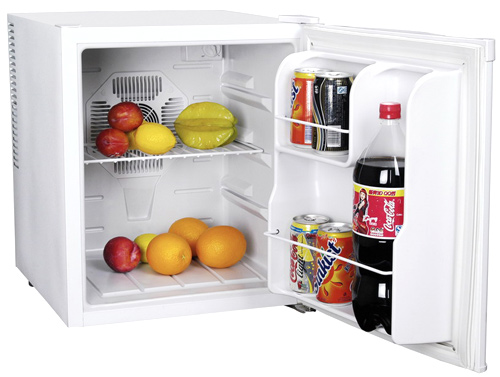  Thermoelectric Fridge