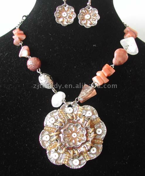  Fashion Jewelry Set (Fashion Jewelry Set)