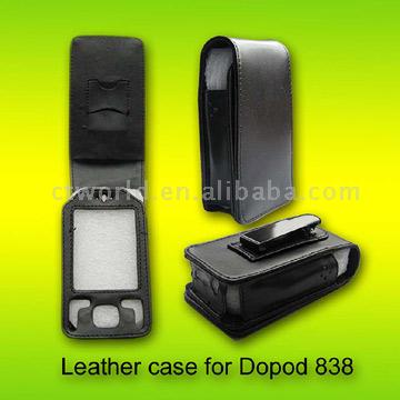  Leather Case for PDA ( Leather Case for PDA)