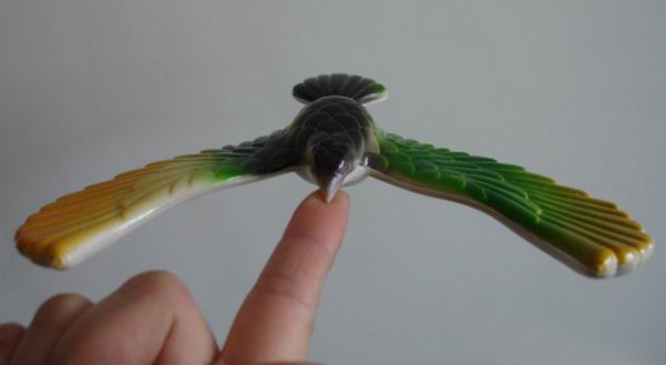  Toy Balance Bird (Toy Solde Bird)