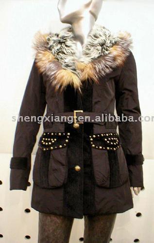  Ladies` Textile Garment ( Ladies` Textile Garment)