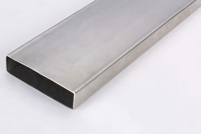  Rectangular Stainless Steel Pipes