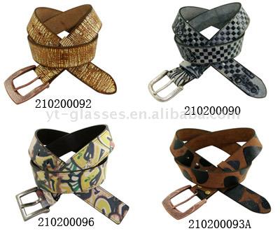  Belts (Ceintures)