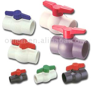  Plastic Valve (Plastic Valve)