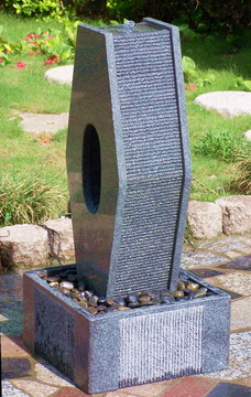  Fountain Type Granite Carving (Fountain Type Granite Carving)