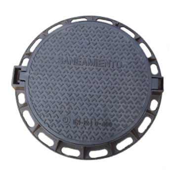  Ductile Iron Cover (Ковкий железный Обложка)