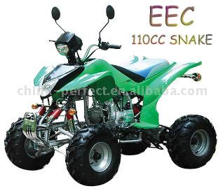  110cc & 150cc Engine ATV with EEC (4-Stroke, Single Cylinder, Air Coole ( 110cc & 150cc Engine ATV with EEC (4-Stroke, Single Cylinder, Air Coole)