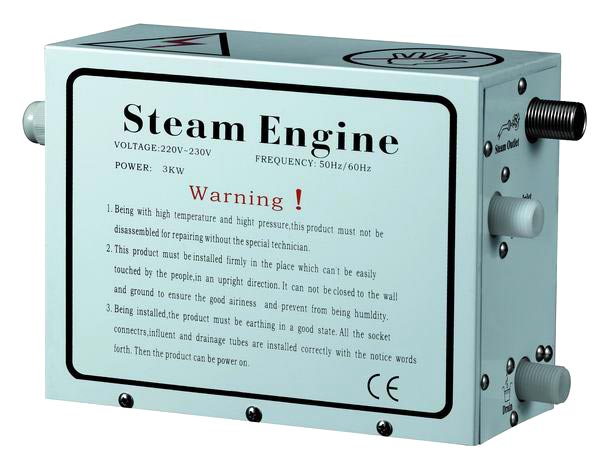  Steam Generator