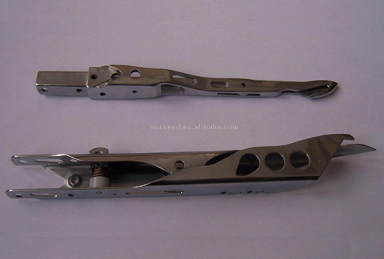  Picking Levers, Angle Discs, Selectors