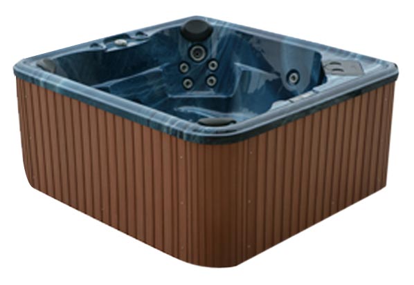  Spa Tub (Spa ванна)