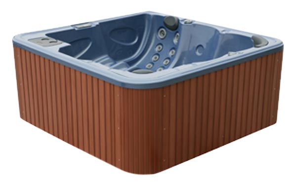  Spa Tub (Spa ванна)