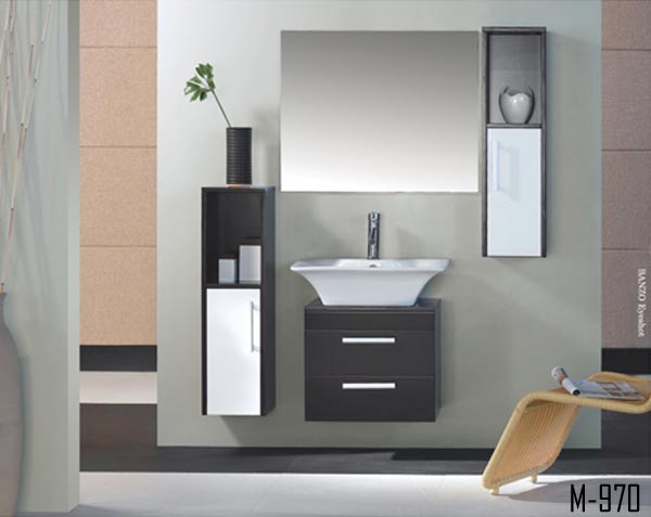  Bathroom Cabinet (Cabinet de Toilette)
