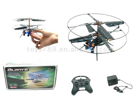  R/C Mini Helicopter (R / C Mini Helicopter)