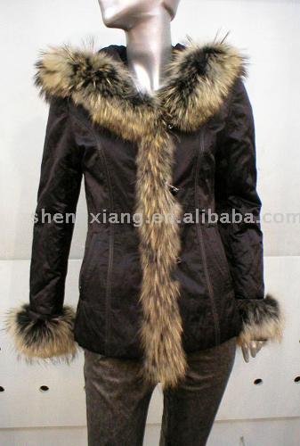  Ladies` Textile Garment ( Ladies` Textile Garment)