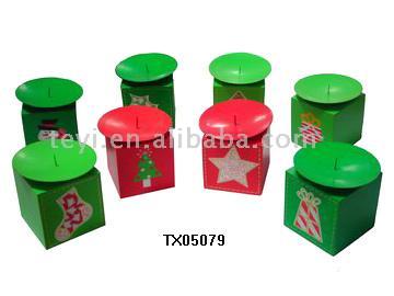  Candle & Holder ( Candle & Holder)