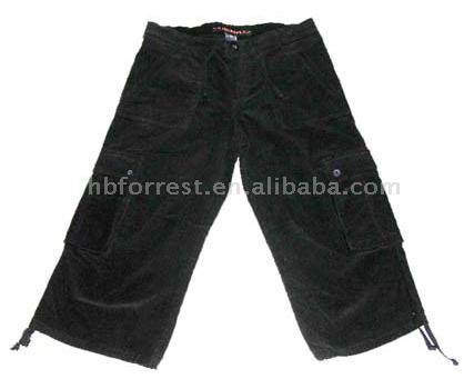  Ladies` Pants