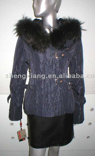  Ladies` Textile Garment ( Ladies` Textile Garment)