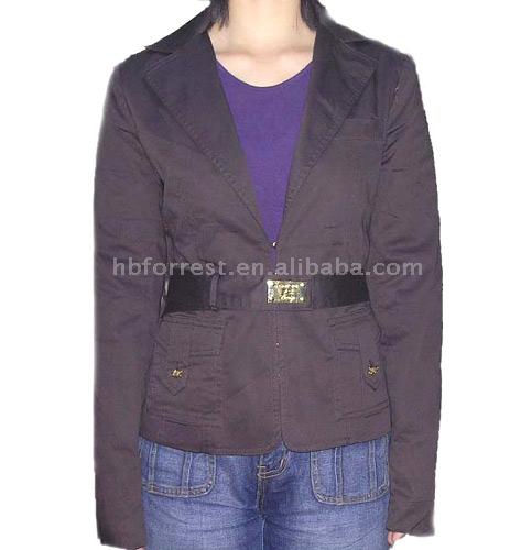  Ladies` Jacket (Ladies `Jacket)