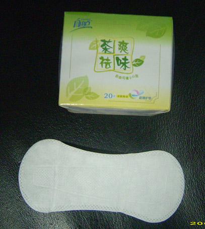 panty liner (protège-slip)