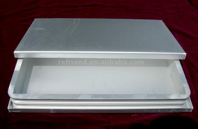  Aluminum Freezing Tray