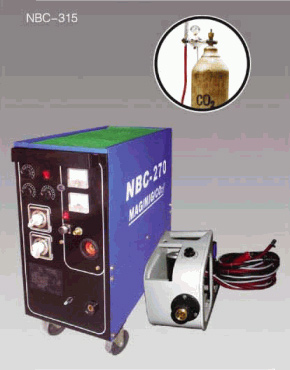  MIG/MAG Welder