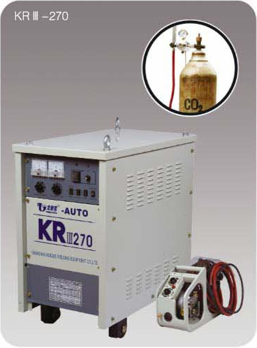  Thyristor Control Carbon Dioxide/MIG/MAG Protective Welder