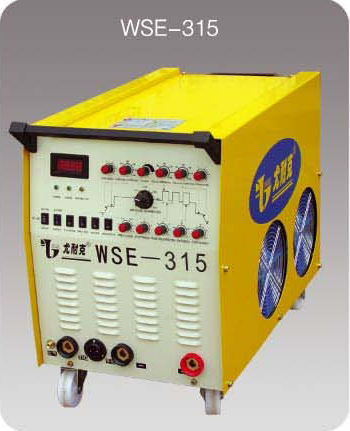  IGBT Inverter AC/DC TIG Welder (IGBT-Wechselrichter AC / DC WIG-Schweißer)